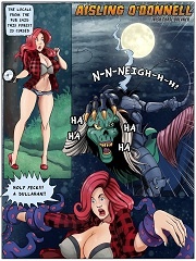 Carnal Fables- Curse Breaker- [By Lumaz]