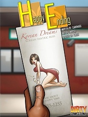 Happy Ending- Dirtycomics- [By Moose]