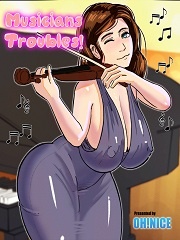Musicians Troubles- [By Oh!Nice]