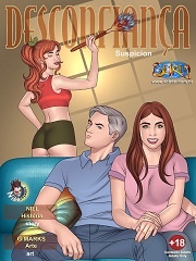 Suspicion Part 1- [By Seiren]