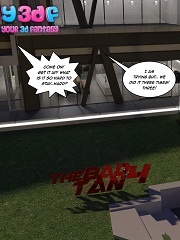 The Bad Tan 4- [By Y3DF]