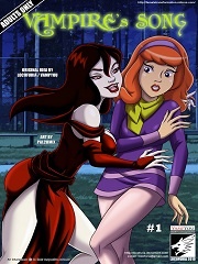 Vampire’s Song- Locofuria [By Palcomix]