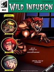 Wild Infusion 1- Homero Go- [By Locofuria]