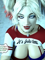 Harley and Robin- [By Merco]