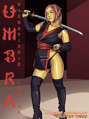 Ludibrio Chronicles 3- Virentibrio Lamina [By Nearphotison]