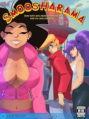 Smoosharama- Futurama [By Tovrio Rogers]