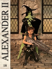 Alexander II 18- [By DangerousLines]