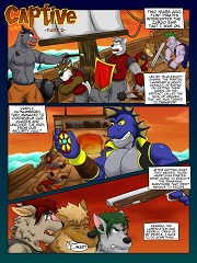 Captive Part 2- [By Vju79]