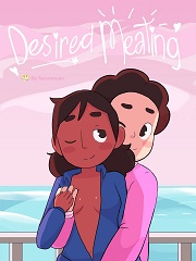 Desired meating- [By Nyoronyan]