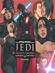 Fallen Sisterhood- Star Wars- [By Alex Orange]