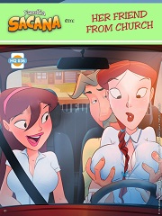 Familia Sacana 36- Her Friend From Church- [By Tufos]