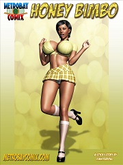 Honey Bimbo- Finisterfoul- [By Metrobay]