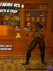 Hucow Farms Vol 4- To Catch a Thief- [By Scorpio69]