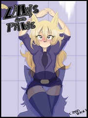 Laws and Paws- [By Pedverse]