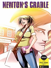 Newton’s Cradle- [By BotComics]