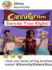 Cannigram Serves You Right- [By Pulptoon]