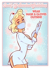 Covid-19 Survival Guidelines- [By Andrew Tarusov]