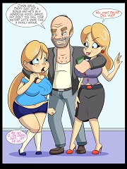 David’s Bonus- [By MonkeyCheese]