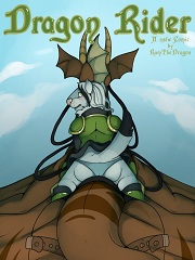 Dragon Rider- [By Ram the Dragon]