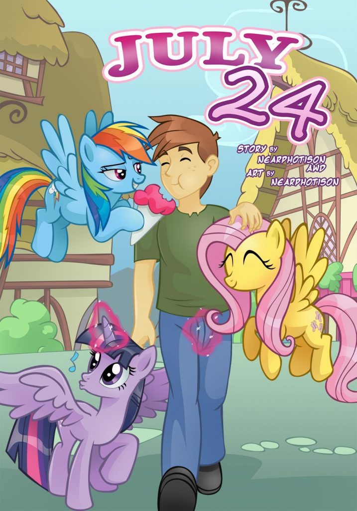 My Little Pony Friendship Is Magic Porn Comics