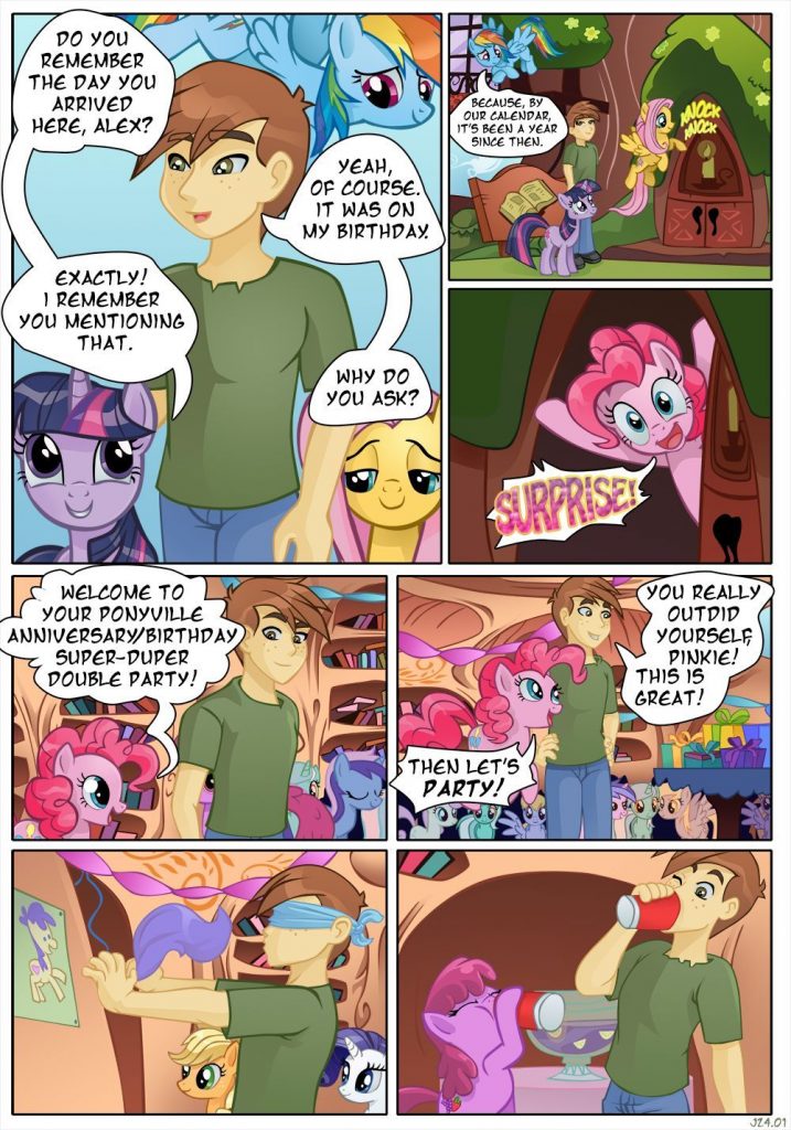 My Little Pony Friendship Is Magic Porn Comics