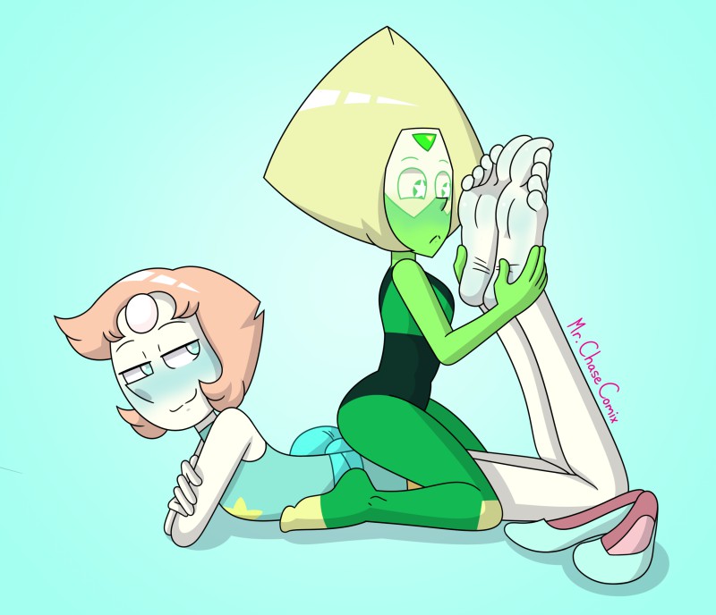 Steven Universe Peridot Porn Comics