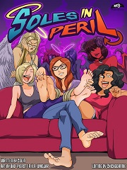 Soles in Peril- [By Bad-Pierott]
