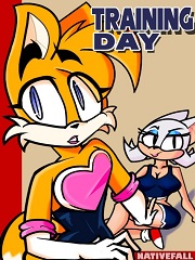 Training Day- [By Nativefall]