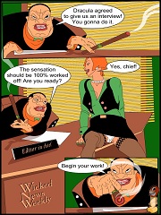 Wicked News Weekly- [By Messy]