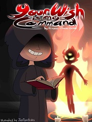 Your Wish Is My Command- [Star Vs. The Forces of Evil]