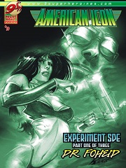 American Icon- Experiment SDE Part 1-2- [By Krash]