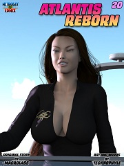 Atlantis Reborn Ch. 20- [By Metrobay]
