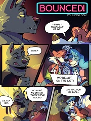 Bounced- [By K1ngl3on]