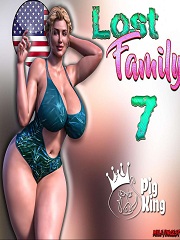 Lost Family 7- [By Pig king]