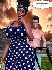 Mom’s help 23- [By Crazydad3D]