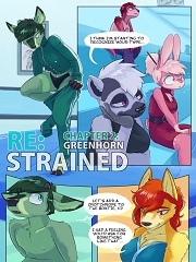 RE: Strained Ch. 2 Greenhorn- [By PeskyBatfish]