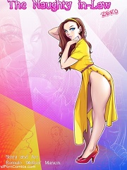 The Naughty in-law- [By Melkor Mancin]