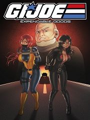 Expendable Goods- G.I.JOE [By Reptileye]