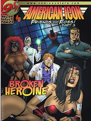 Friends and Foes Part 3- [By American Icon]