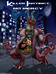 Killer Instinct No Mercy- [By Nyte]
