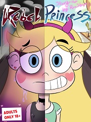 Rebel Princess- Star Vs. The Forces of Evil- [By Roz Stripe]