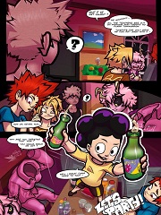 Spit Low- [By Vonboche]