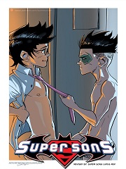 Super Sons- My Best Friend- [By Jonathan Kent]