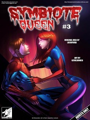 Symbiote Queen 3- Locofuria [By 6Evilsonic6]