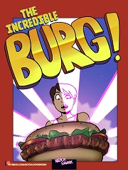The Incredible Burg!- [By NotZackForWork]