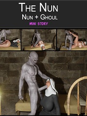The Nun- [By Blackadder]