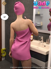 Circle Part 5- [By Y3DF]