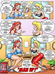 Man Up- [By Devin Dickie]