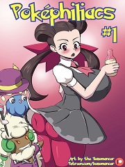 Pokephiliacs Part 1- [By Bosomancer]