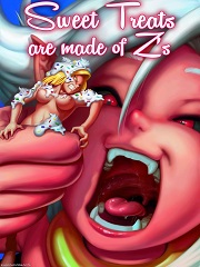 Sweet Treats are Made of Z’s- [By Nyte]